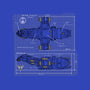 The Blueprint-none glossy sticker-AndreusD