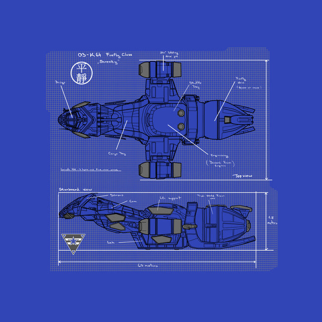 The Blueprint-none removable cover w insert throw pillow-AndreusD