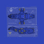 The Blueprint-baby basic onesie-AndreusD