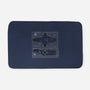 The Blueprint-none memory foam bath mat-AndreusD