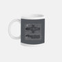 The Blueprint-none glossy mug-AndreusD