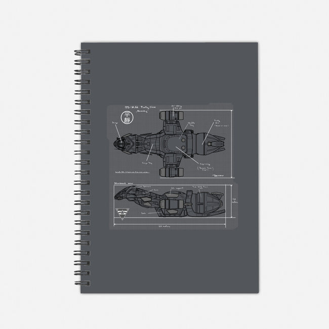 The Blueprint-none dot grid notebook-AndreusD
