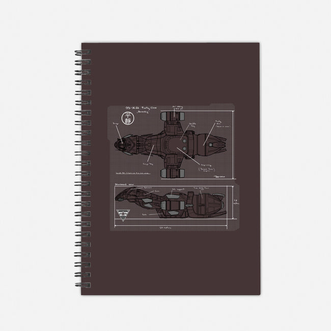 The Blueprint-none dot grid notebook-AndreusD