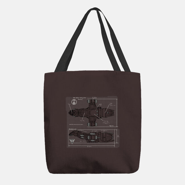 The Blueprint-none basic tote-AndreusD