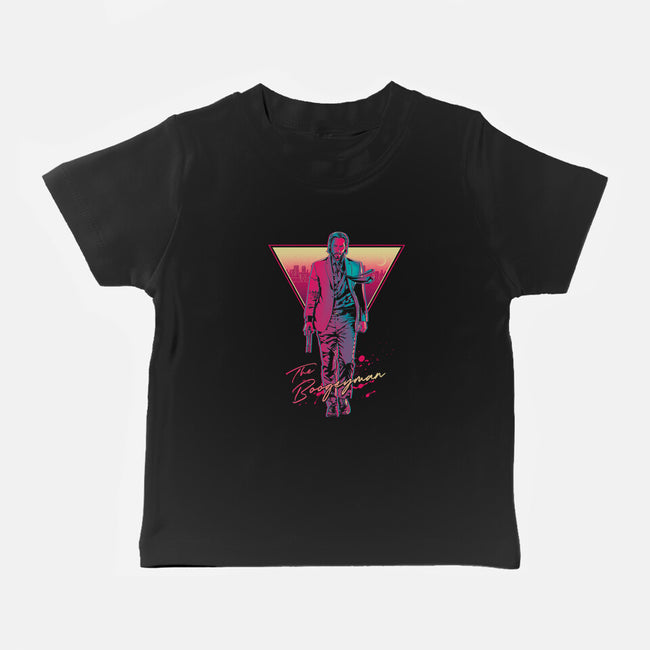 The Boogeyman-baby basic tee-ddjvigo