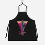 The Boogeyman-unisex kitchen apron-ddjvigo