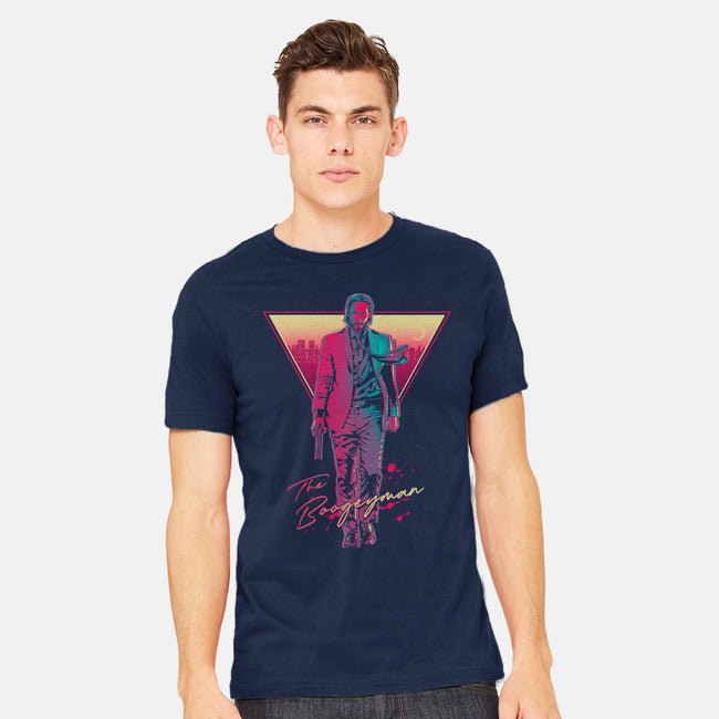 The Boogeyman-mens heavyweight tee-ddjvigo