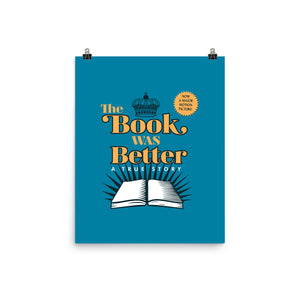 The Book Was Better