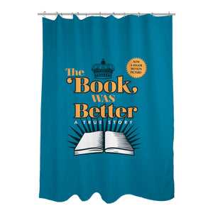 The Book Was Better