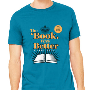The Book Was Better