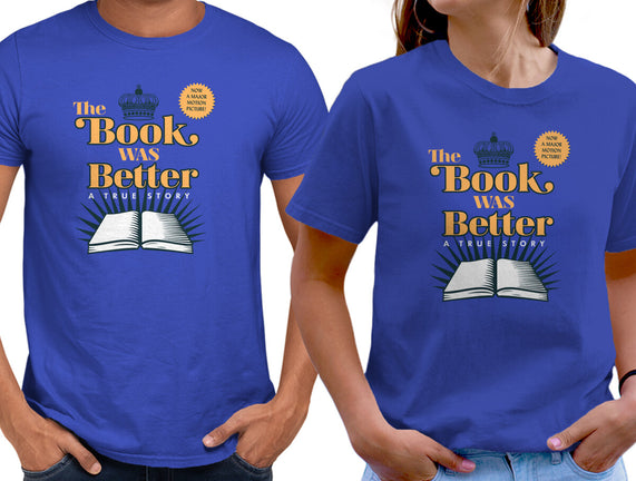 The Book Was Better