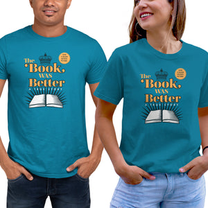 The Book Was Better