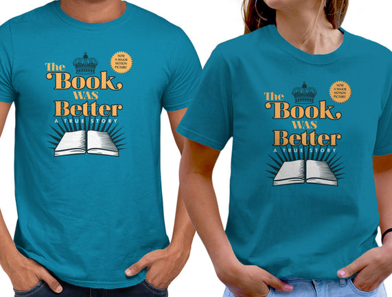 The Book Was Better