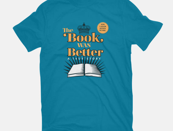 The Book Was Better