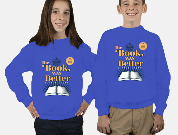The Book Was Better
