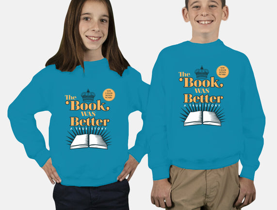 The Book Was Better