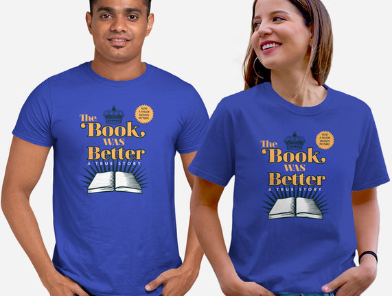 The Book Was Better