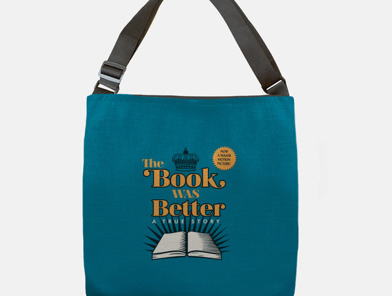 The Book Was Better