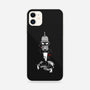 The Botfather-iphone snap phone case-Melonseta