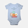 The Breakfast Club-baby basic onesie-Haasbroek