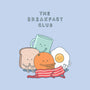 The Breakfast Club-mens heavyweight tee-Haasbroek