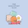 The Breakfast Club-none removable cover w insert throw pillow-Haasbroek