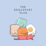 The Breakfast Club-none memory foam bath mat-Haasbroek