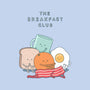 The Breakfast Club-unisex basic tee-Haasbroek