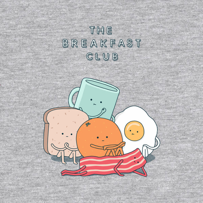 The Breakfast Club-mens long sleeved tee-Haasbroek