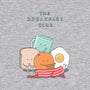 The Breakfast Club-mens long sleeved tee-Haasbroek