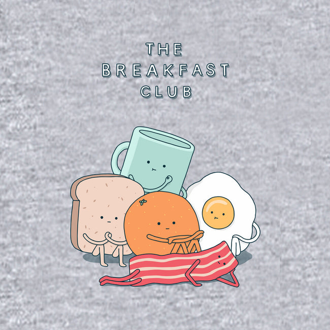 The Breakfast Club-womens off shoulder sweatshirt-Haasbroek