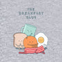 The Breakfast Club-baby basic tee-Haasbroek
