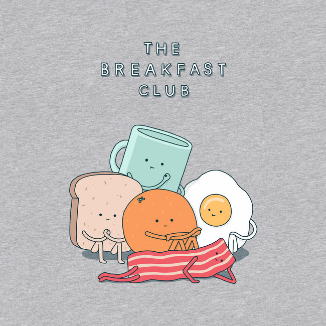 The Breakfast Club-womens v-neck tee-Haasbroek