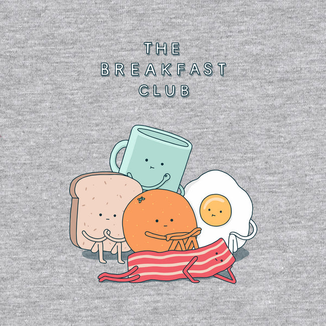 The Breakfast Club-none matte poster-Haasbroek