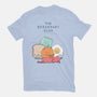 The Breakfast Club-womens basic tee-Haasbroek