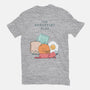 The Breakfast Club-womens basic tee-Haasbroek
