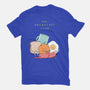 The Breakfast Club-womens basic tee-Haasbroek