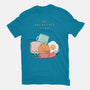 The Breakfast Club-womens basic tee-Haasbroek