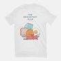 The Breakfast Club-unisex basic tee-Haasbroek