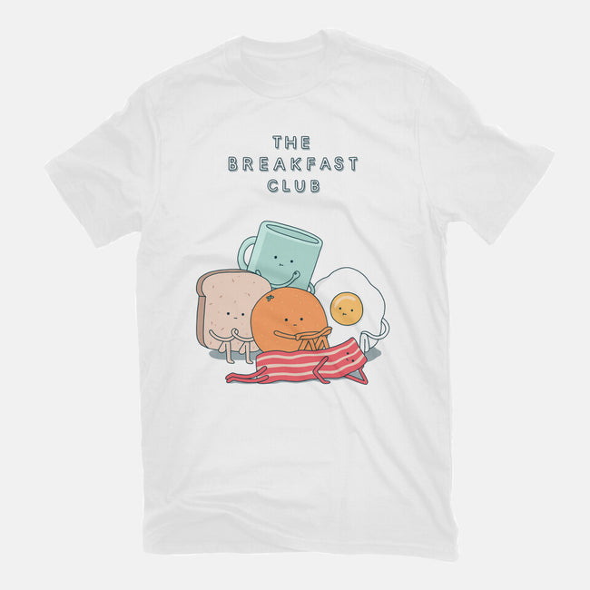 The Breakfast Club-mens premium tee-Haasbroek