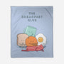 The Breakfast Club-none fleece blanket-Haasbroek