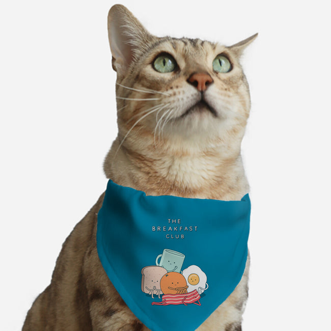 The Breakfast Club-cat adjustable pet collar-Haasbroek