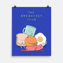 The Breakfast Club-none matte poster-Haasbroek
