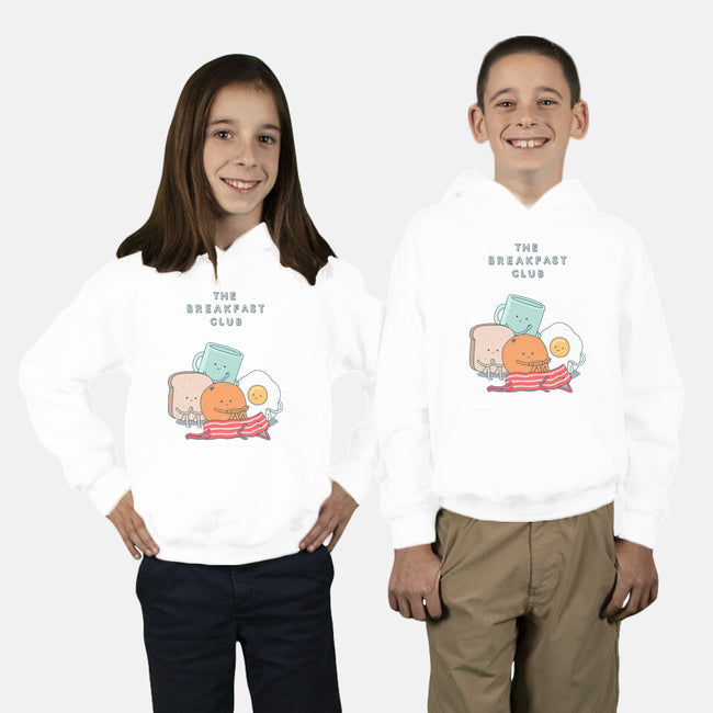 The Breakfast Club-youth pullover sweatshirt-Haasbroek