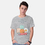 The Breakfast Club-mens basic tee-Haasbroek