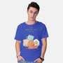 The Breakfast Club-mens basic tee-Haasbroek