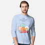 The Breakfast Club-mens long sleeved tee-Haasbroek
