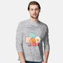 The Breakfast Club-mens long sleeved tee-Haasbroek