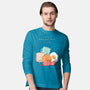 The Breakfast Club-mens long sleeved tee-Haasbroek