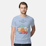 The Breakfast Club-mens premium tee-Haasbroek